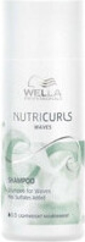 Nutricurls Waves Shampoo 50ml