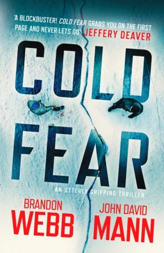 Cold Fear av Brandon Webb, John David Mann
