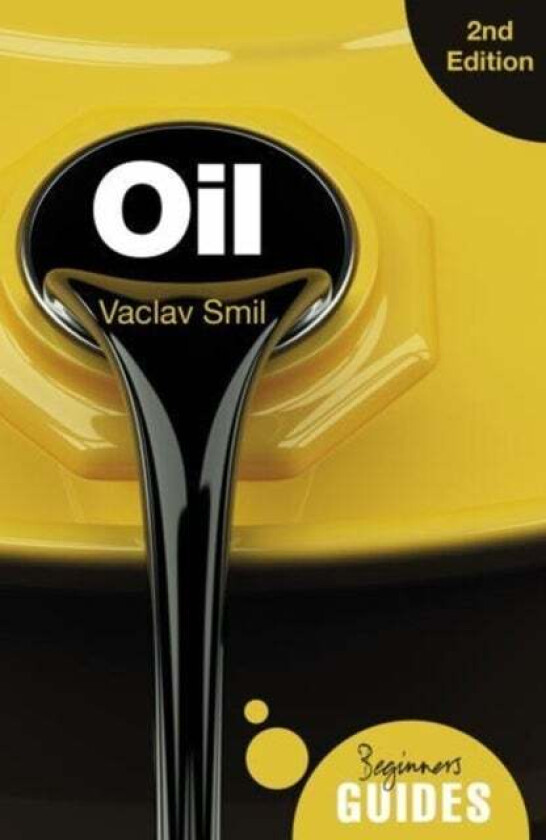 Oil av Vaclav Smil