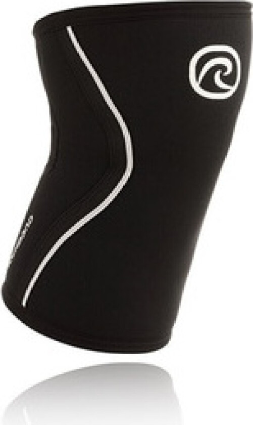Bilde av RX Knee Sleeve 7mm, knestøtte senior BLACK