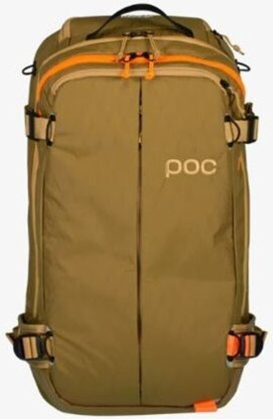 Dimension Vpd Backpack Aragonite Brown/Sulphite Yellow