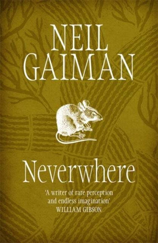 Neverwhere av Neil Gaiman