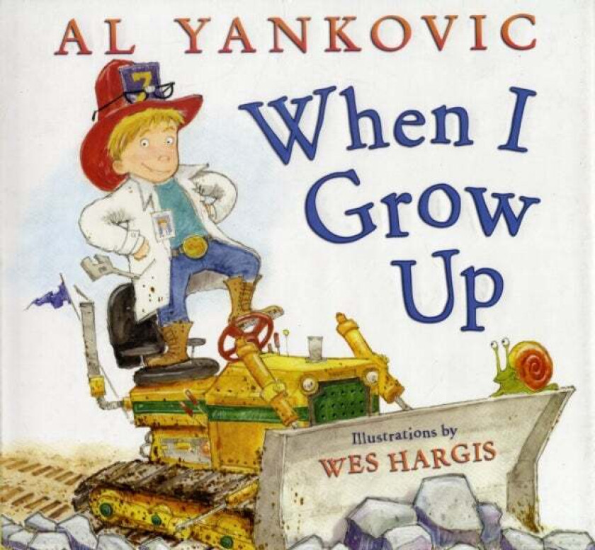 When I Grow Up av Al Yankovic