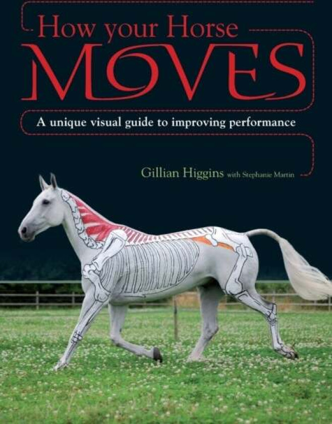 How Your Horse Moves av Gillian Higgins