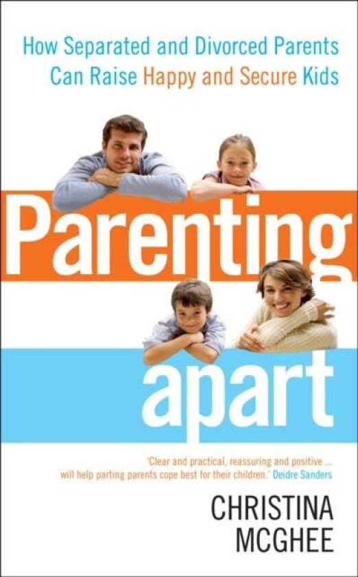 Parenting Apart av Christina McGhee