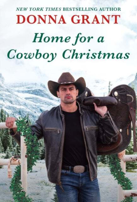 Home for a Cowboy Christmas av Donna Grant