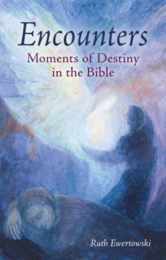 Encounters: Moments of Destiny in the Bible av Ruth Ewertowski