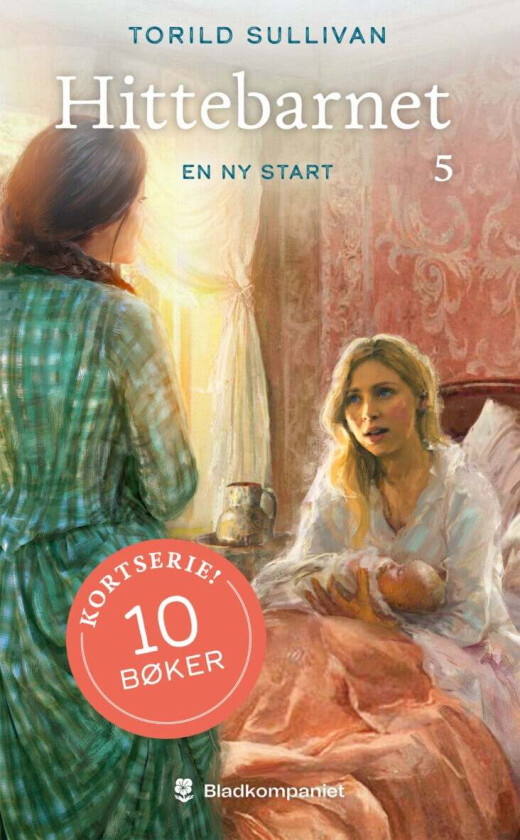 En ny start av Torild Sullivan