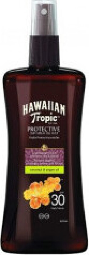 Protective Dry Spray Oil SPF30 200ml