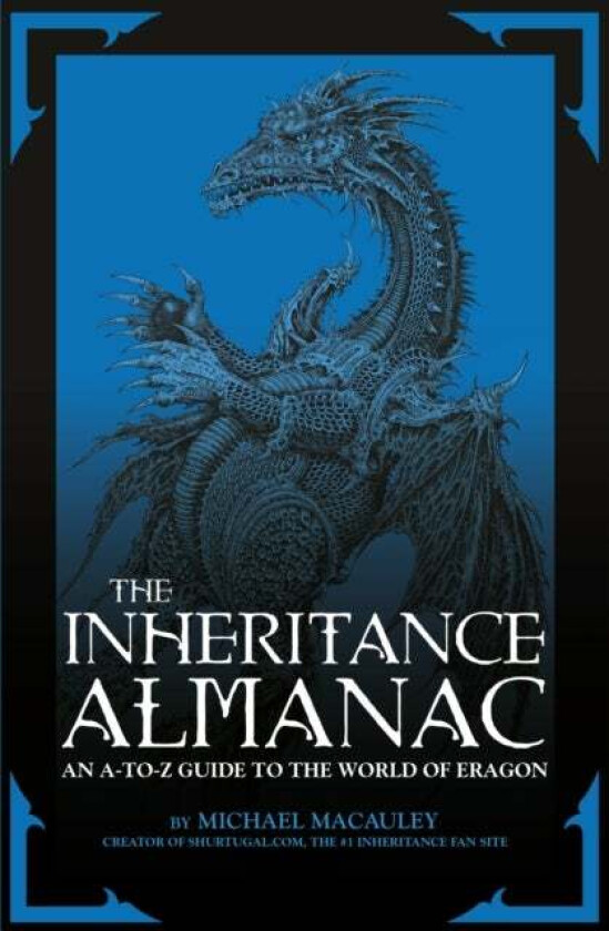 The Inheritance Almanac av Mike Macauley