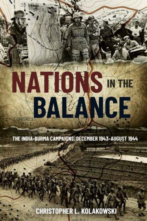 Nations in the Balance av Christopher L. Kolakowski
