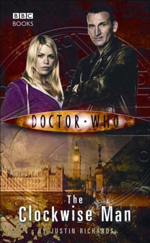 Doctor Who: The Clockwise Man av Justin Richards