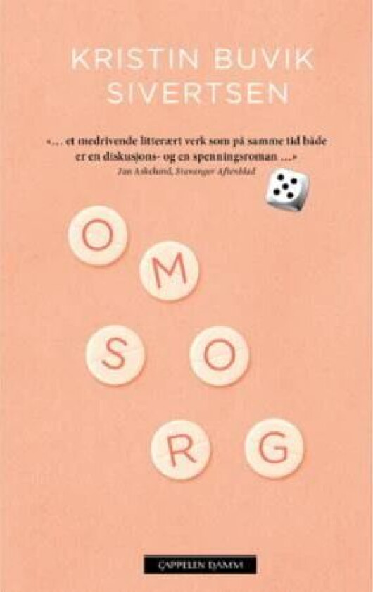 Omsorg av Kristin Buvik Sivertsen