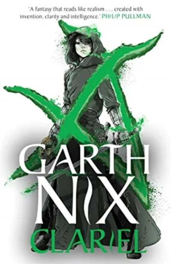 Clariel av Garth Nix