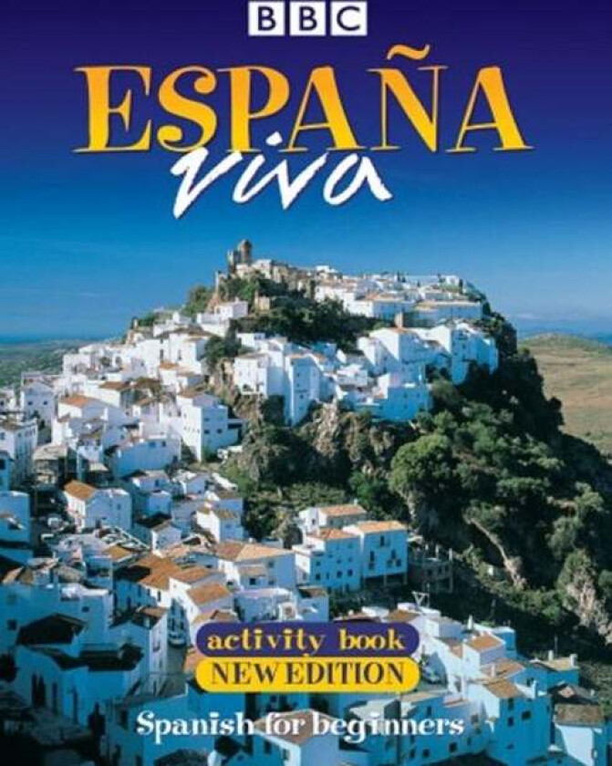ESPANA VIVA ACTIVITY BOOK NEW EDITION av Maria A.S De Devlin