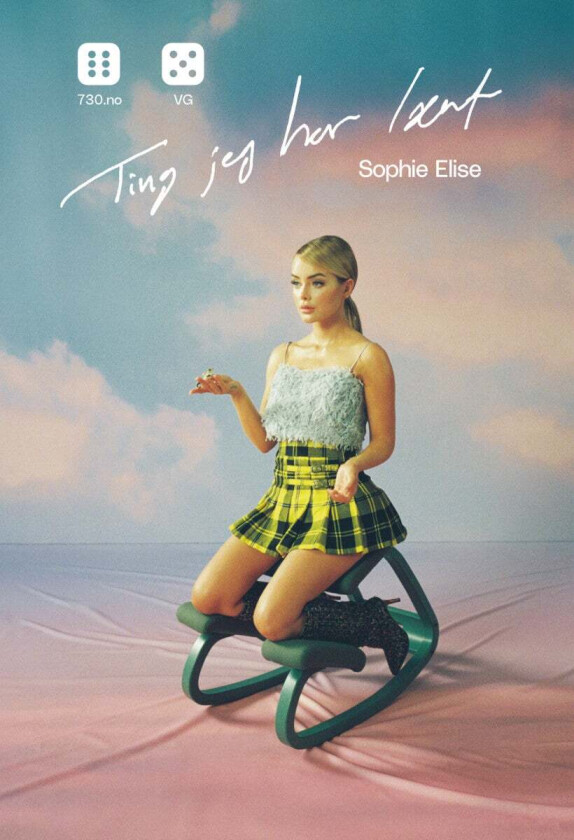 Ting jeg har lært av Sophie Elise Isachsen