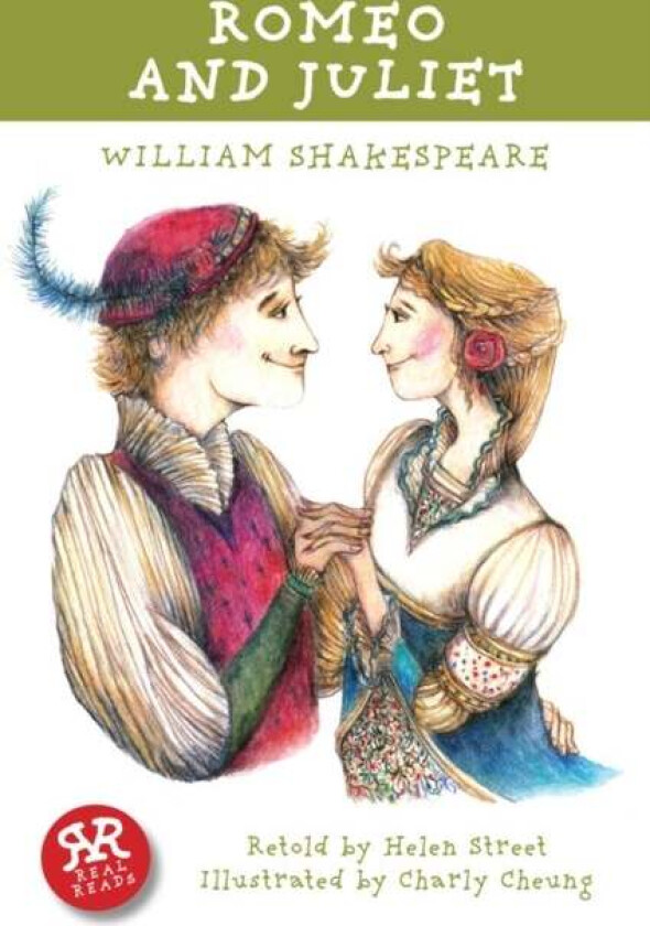 Romeo and Juliet av William Shakespeare