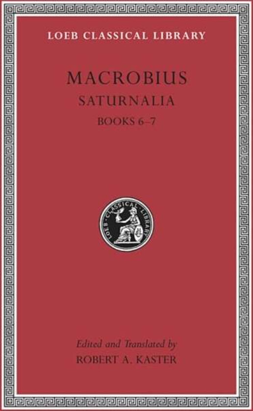 Saturnalia av Macrobius