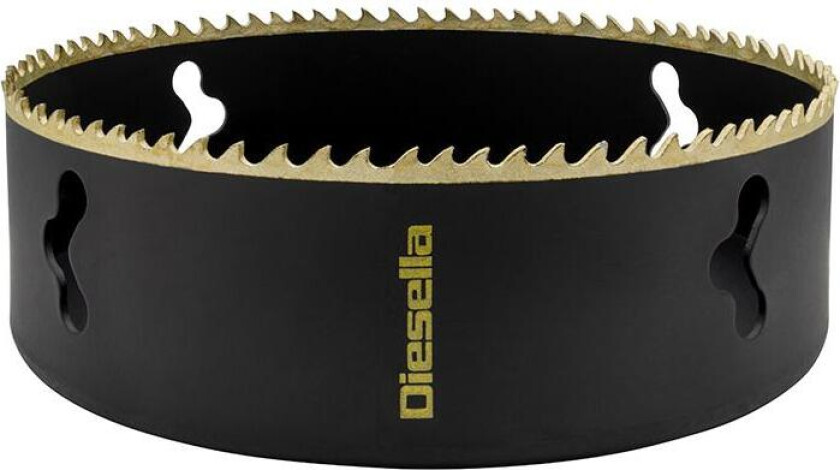 Bilde av Hullsag Ø185 mm HSS Bi-Metal M42 med 8% Kobolt