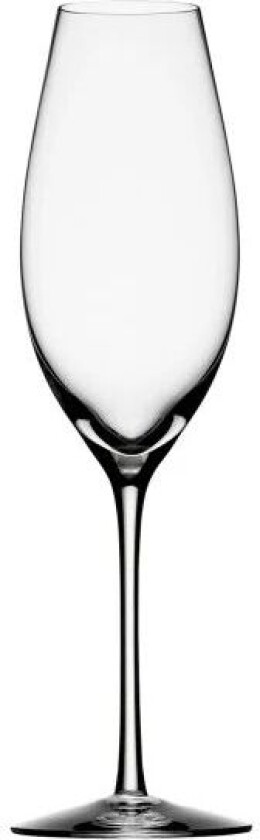 Difference sparkling glass champagneglass 31 cl