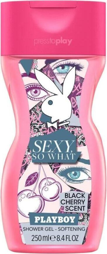 Sexy So What For Her Shower Gel 250ml