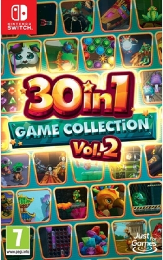 30 in 1 Game Collection Vol 2