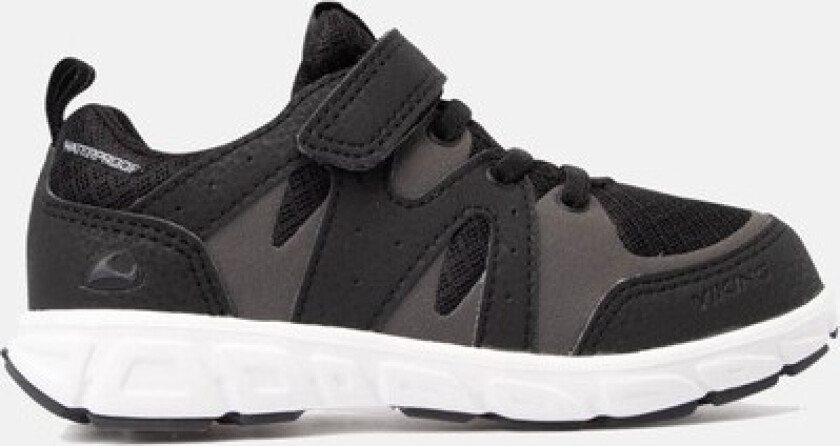 Kid's Tolga Waterproof 20, Black/Charcoal