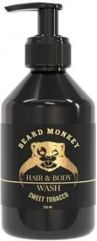 Hair & Body Sweet Tobacco 250ml