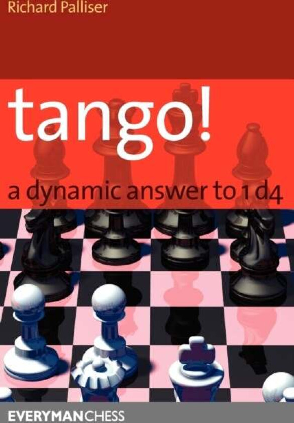 Tango! av Richard Palliser