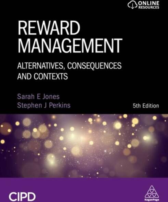 Reward Management av Stephen J Perkins, Sarah Jones