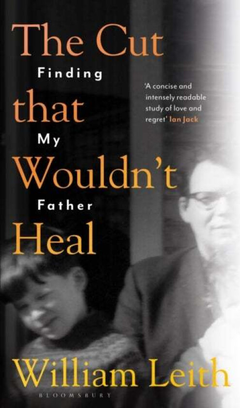 The Cut that Wouldn't Heal av William Leith