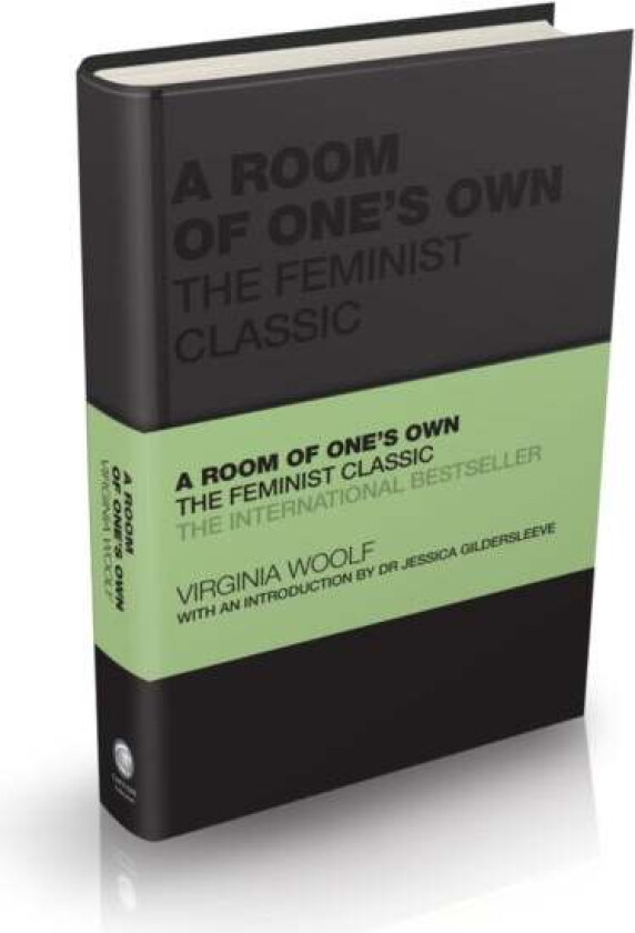 A Room of One's Own av Virginia Woolf