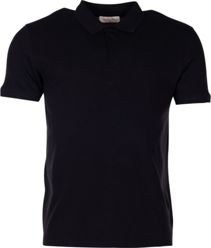 T-Shirt - Kington stretch, BLACK, S, Piketrøyer