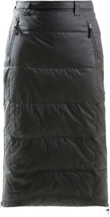 Alaska Long Down Skirt