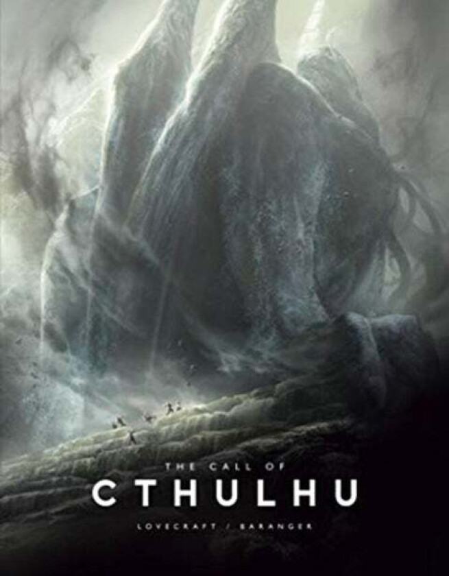 The Call of Cthulhu av H P Lovecraft