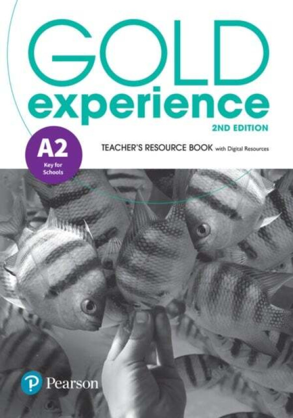 Gold Experience 2nd Edition A2 Teacher's Resource Book av Kathryn Alevizos, Suzanne Gaynor