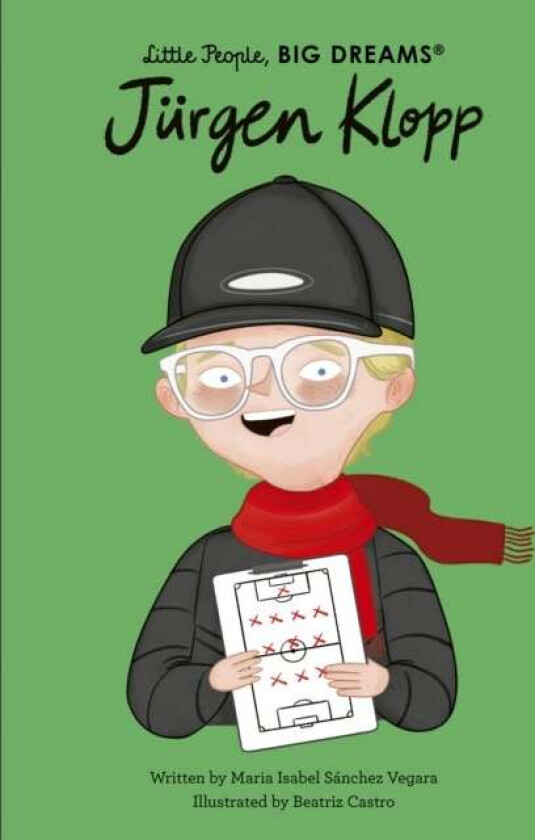 Jurgen Klopp av Maria Isabel Sanchez Vegara