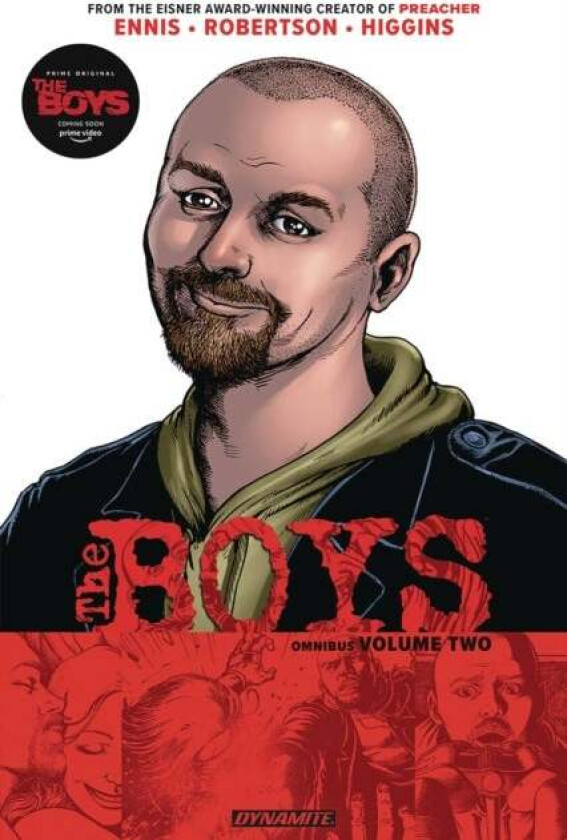 The Boys Omnibus Vol. 2 TPB av Garth Ennis