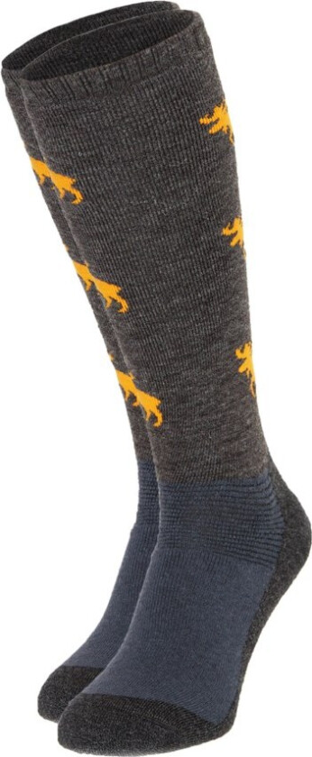 Turbu ullfrotté strømpe 34/36