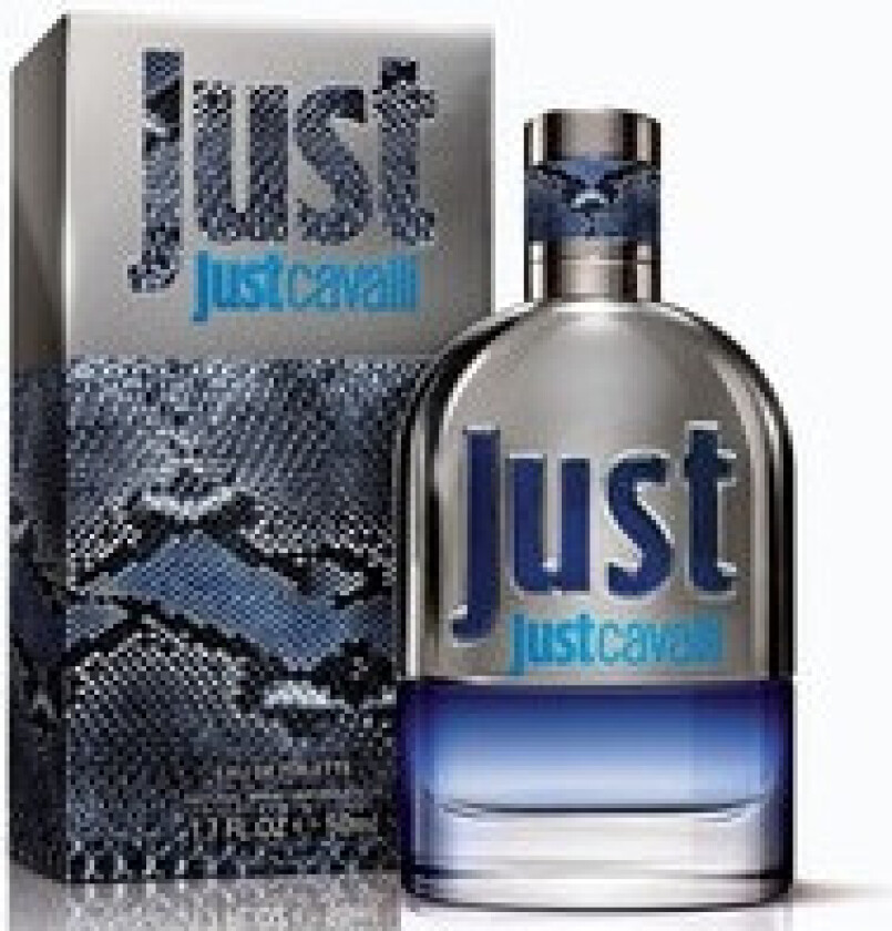 Just Cavalli Him EDT 30 ml