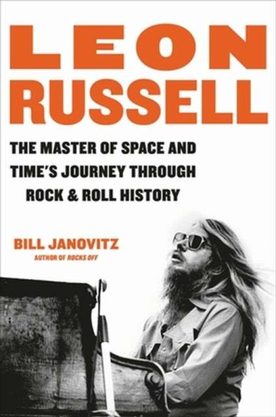 Leon Russell av Bill Janovitz