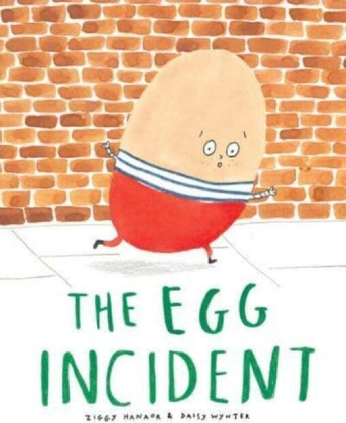 The Egg Incident av Ziggy Hanaor