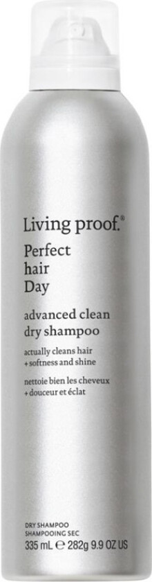 Perfect Hair Day Advanced Clean Dry Shampoo 355ml