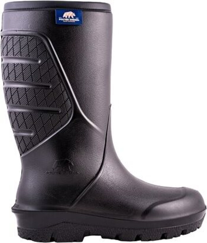 Classic Winter Boot, vanntett, vinterstøvel BLACK