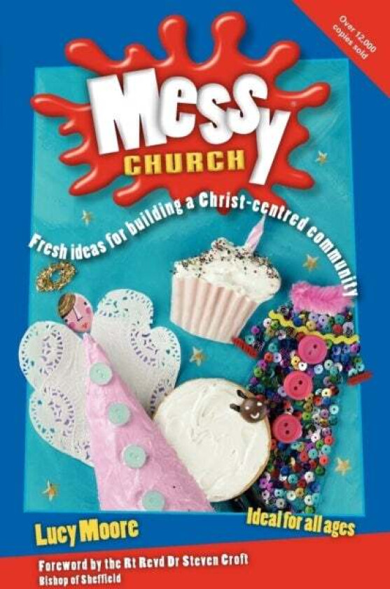 Messy Church av Lucy Moore