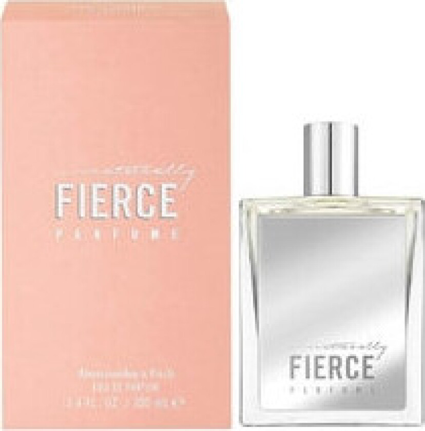 Naturally Fierce Edp 50ml