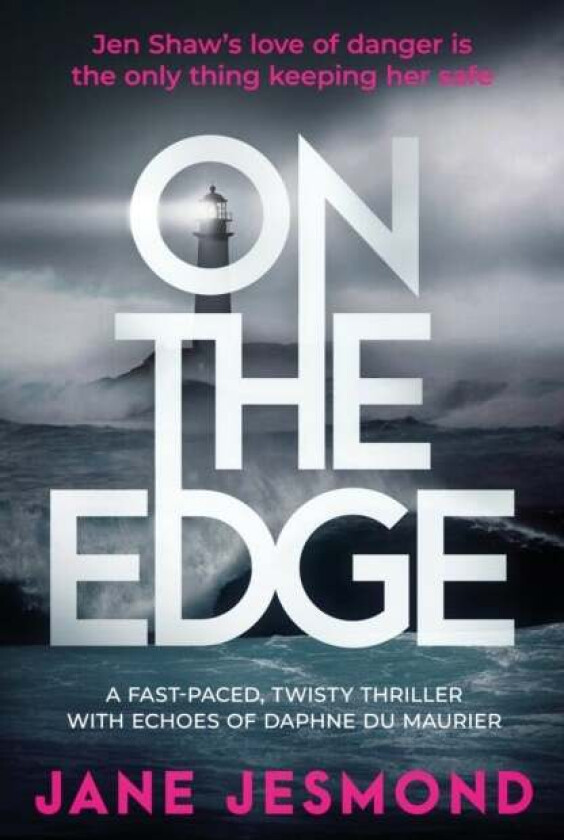 On The Edge av Jane Jesmond