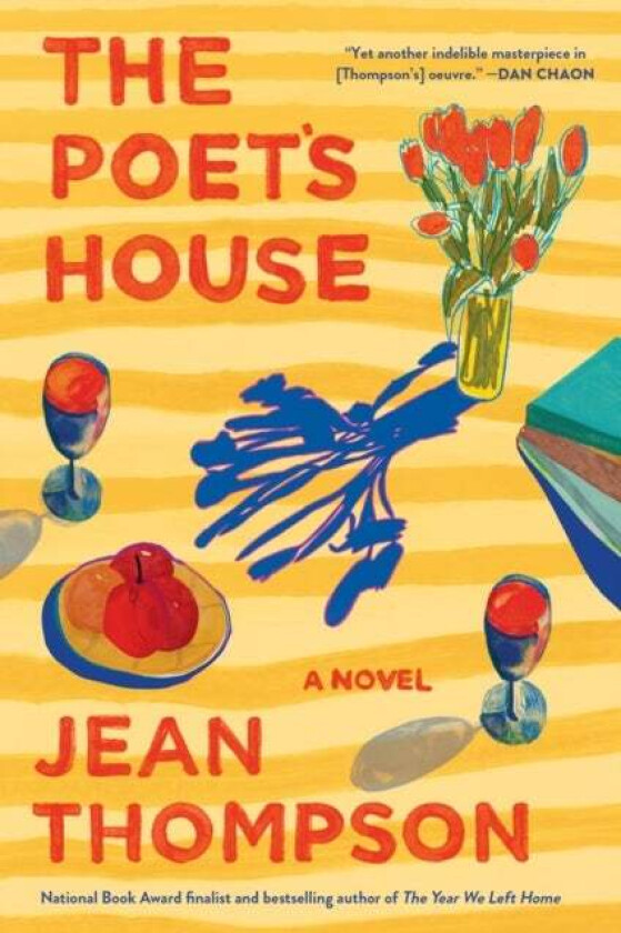 The Poet's House av Jean Thompson