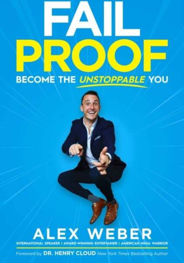 Fail Proof av Alex Weber
