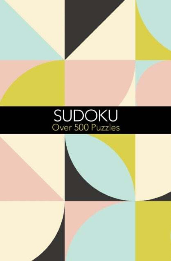 Sudoku av Eric Saunders
